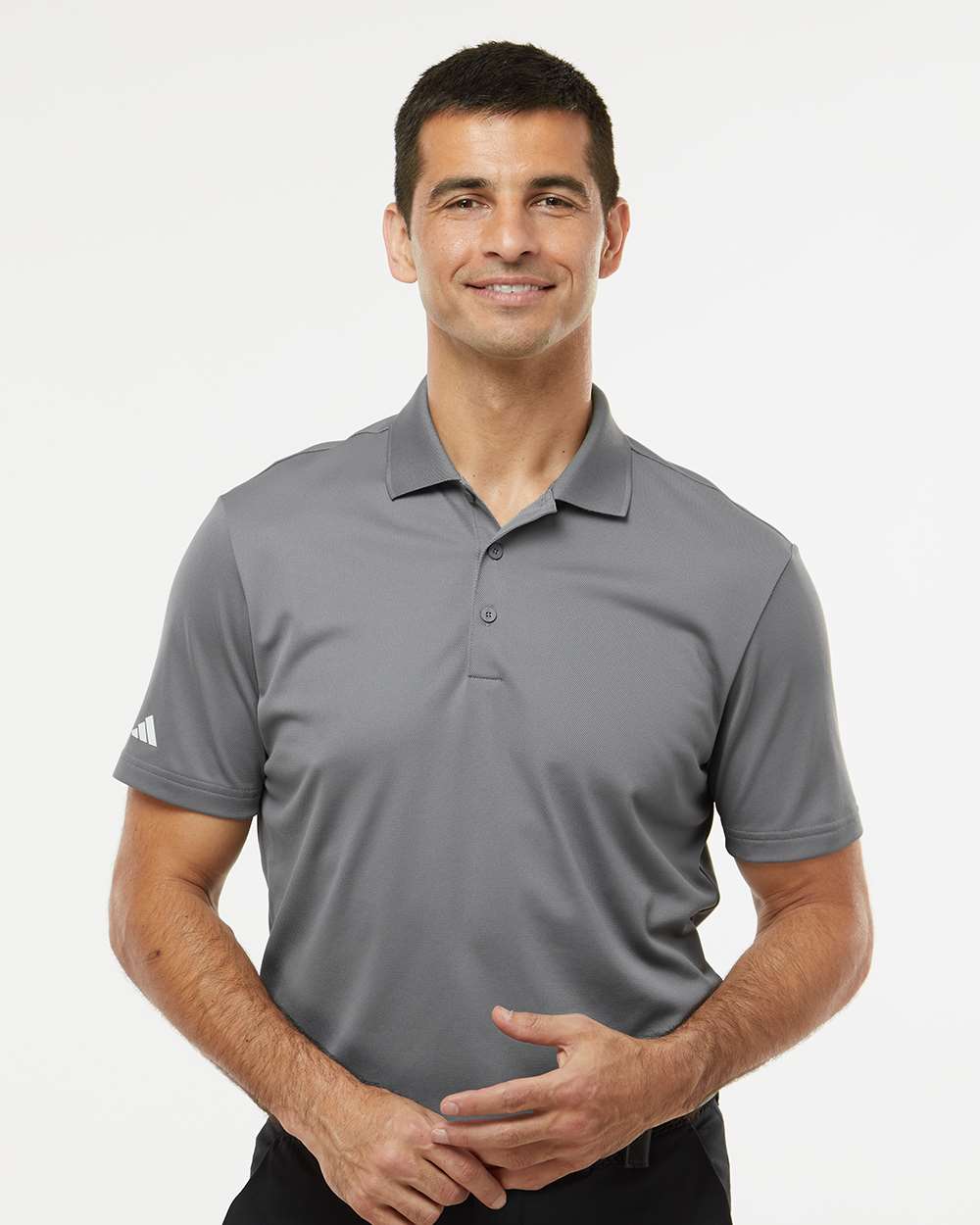 Adidas Sport Polo: Adidas A430 | Logo Shirts Direct