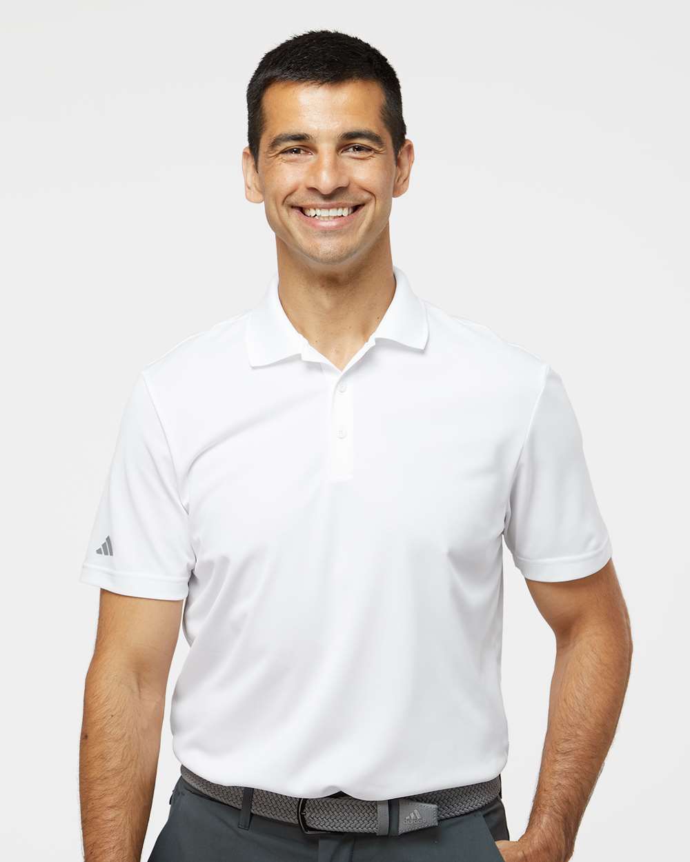Adidas White