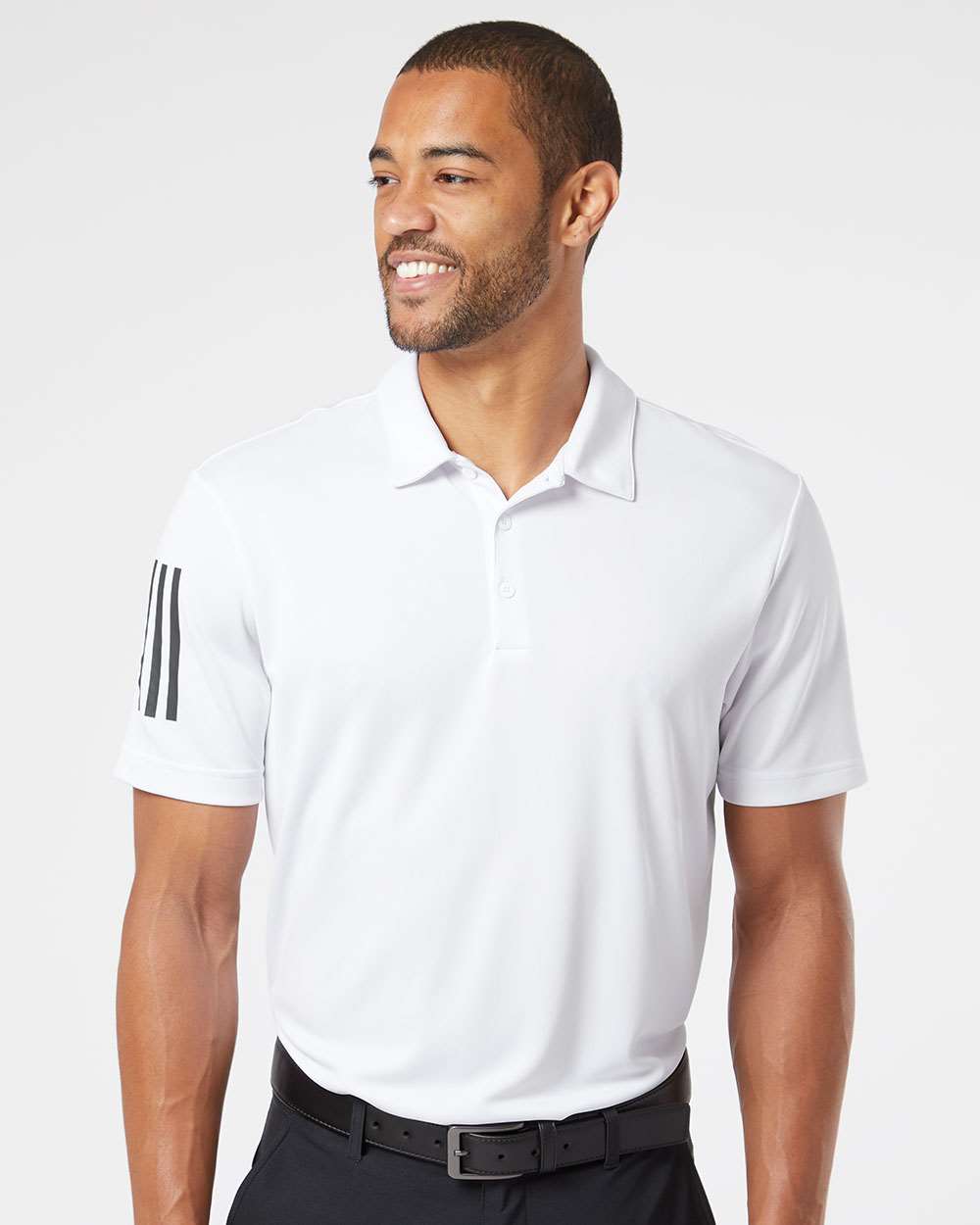 Adidas White/Black