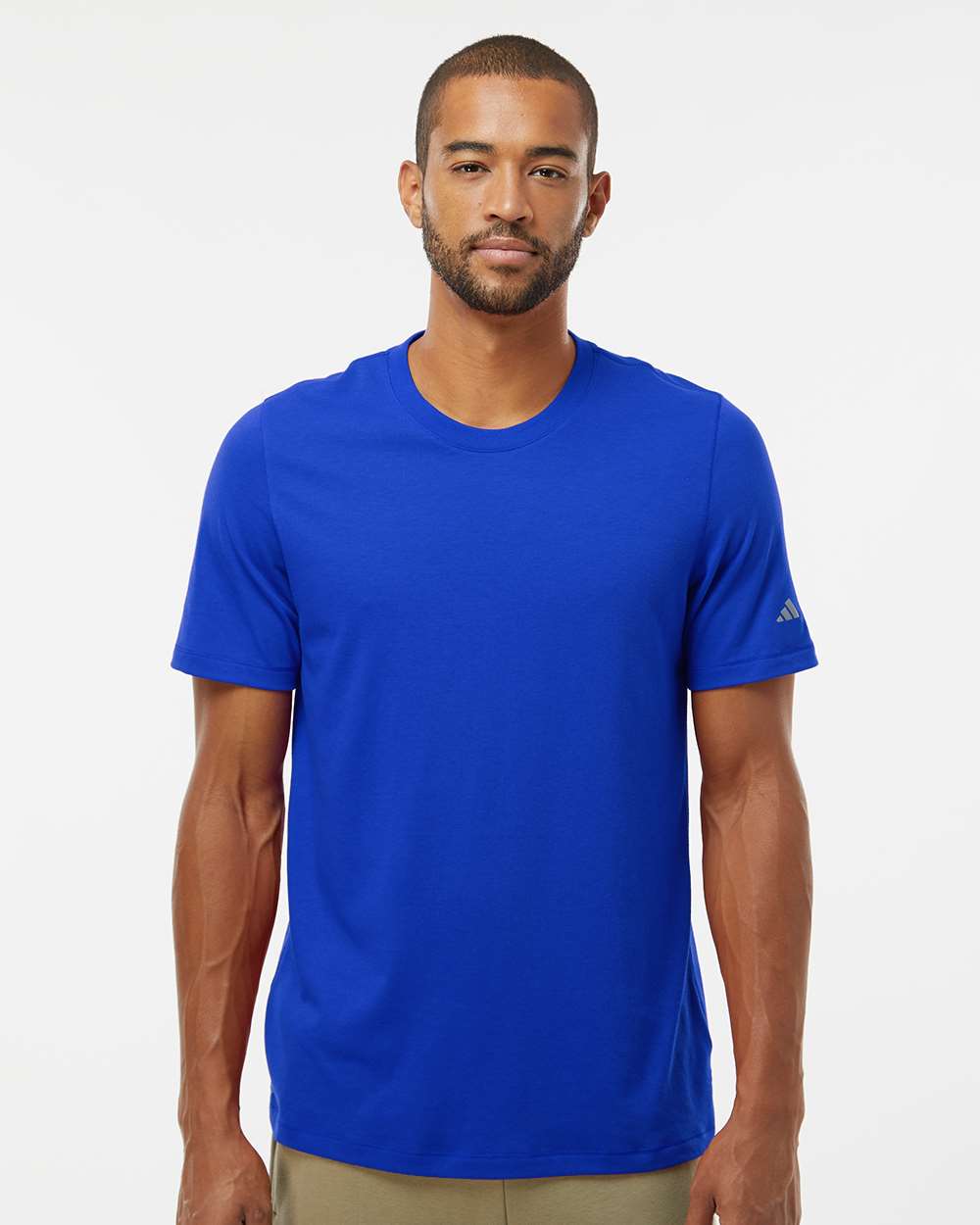 Adidas Blend T-Shirt - Sustainable A556 | Logo Shirts Direct