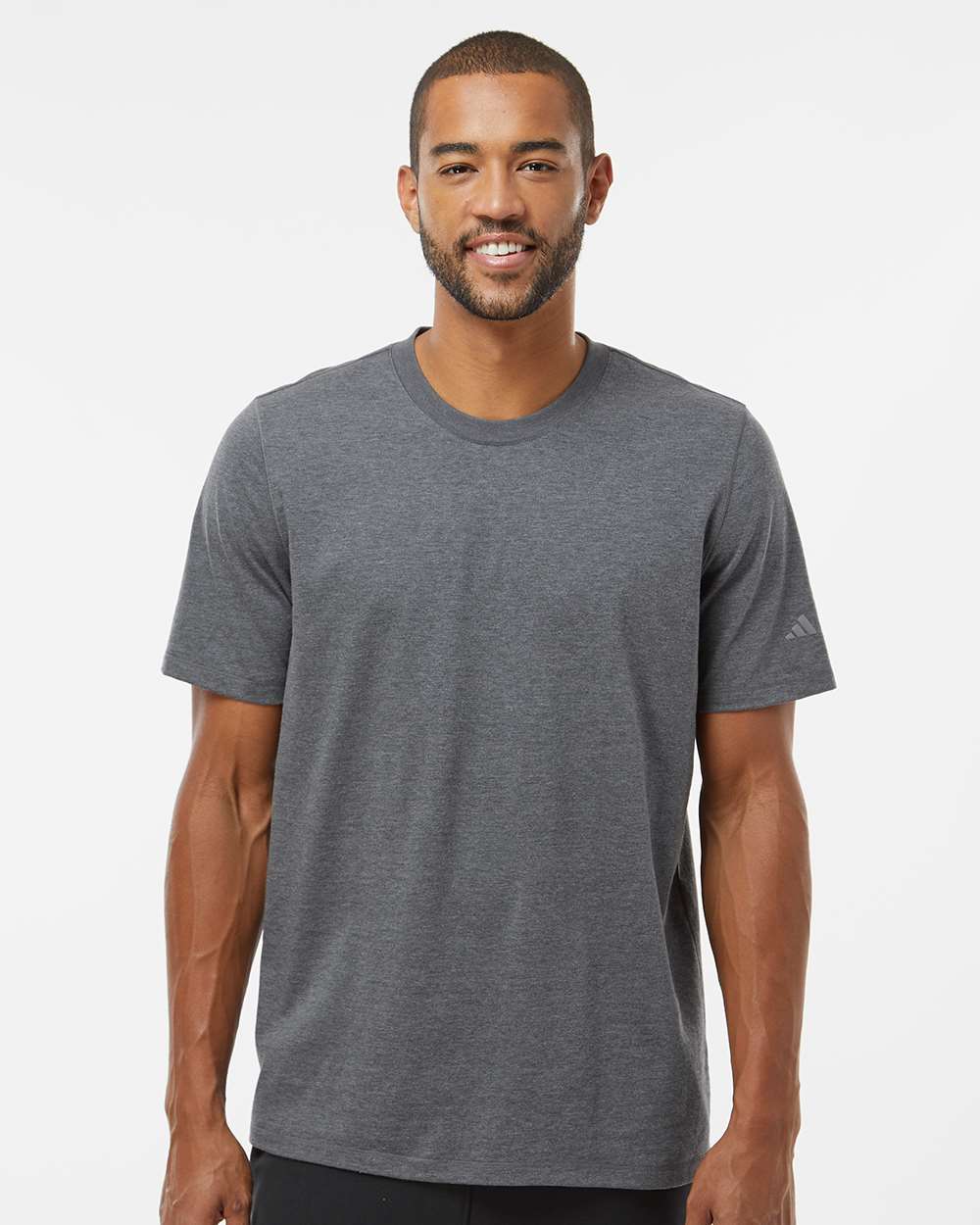 Adidas Blend T-Shirt - Sustainable A556 | Logo Shirts Direct
