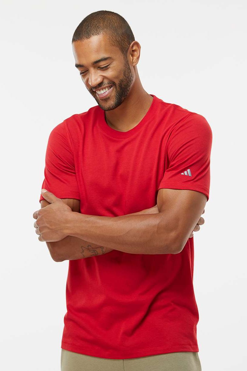 Adidas Blend T-Shirt - Sustainable A556 | Logo Shirts Direct