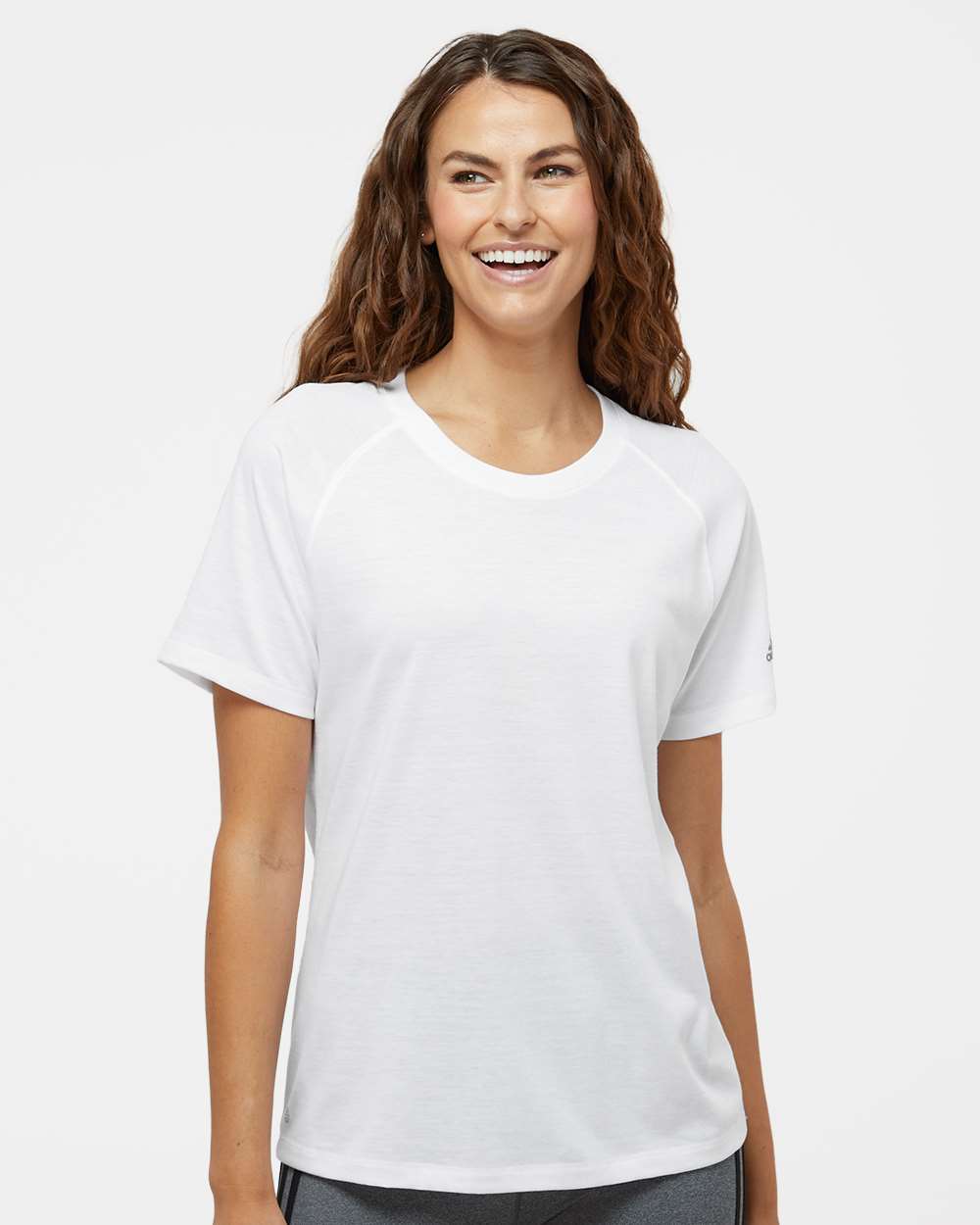 Adidas White