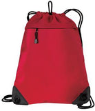 Port Authority Chili Red
