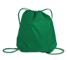 Port Authority BG85 Kelly Green Cinch Bag