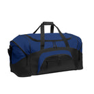 Port Authority Heather Grey/Black