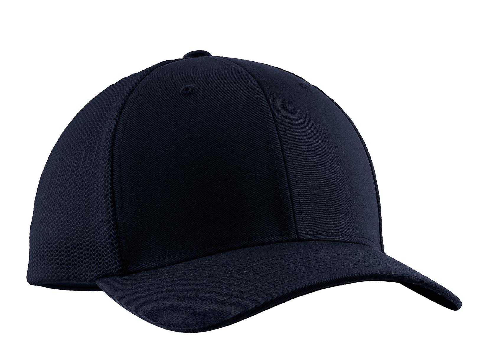 Port Authority Silver/Black