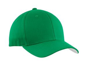 Port Authority Flexfit Cotton Twill Cap. C813.