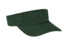 Port Authority CP45 Hunter Green Fashion Visor