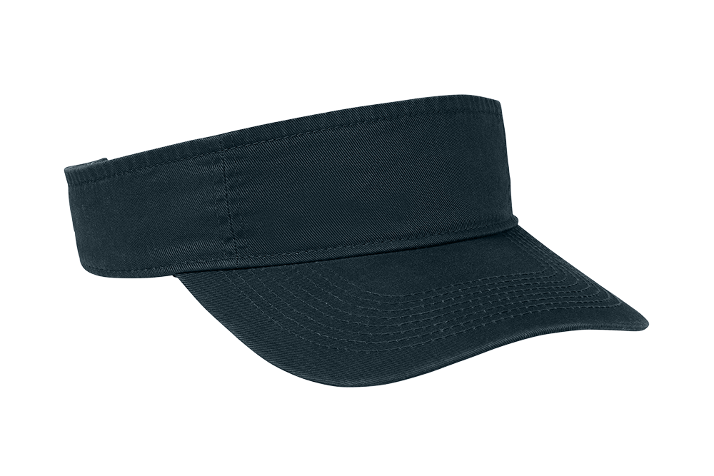 Port Authority CP45 Navy Fashion Visor