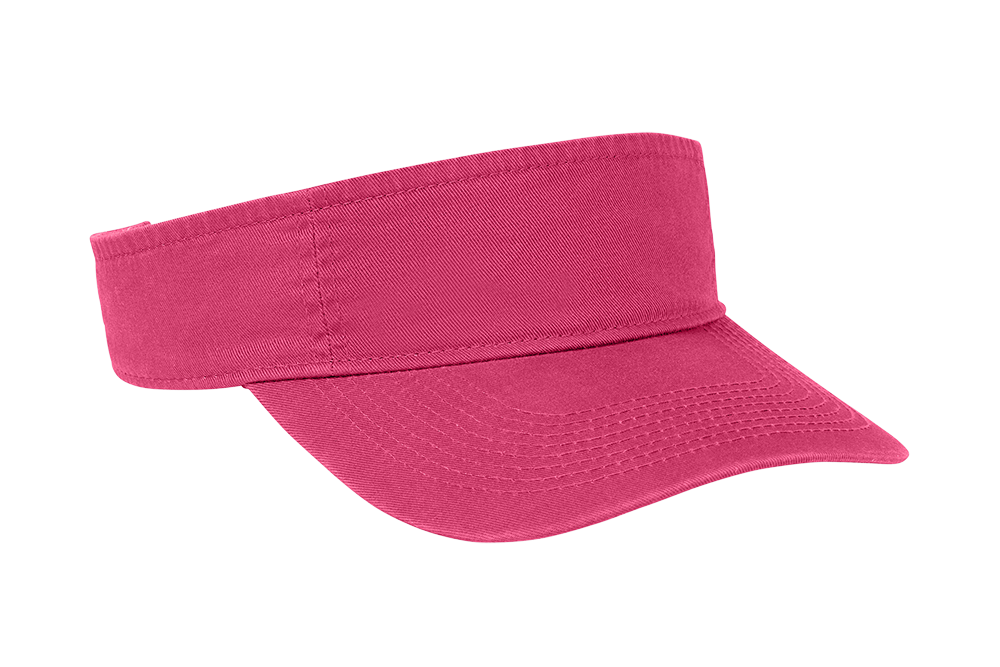 Port Authority CP45 Sangria Fashion Visor