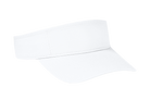 Port Authority CP45 White Fashion Visor