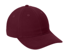 Port Authority Maroon Brushed Twill Low Profile Cap CP77