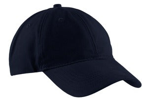 Port Authority Maroon