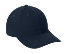 Port Authority Navy Brushed Twill Low Profile Cap CP77