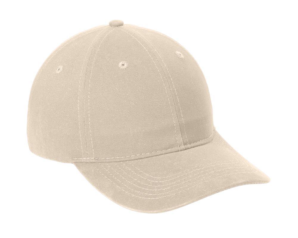 Port Authority Stone Brushed Twill Low Profile Cap CP77