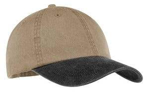 Port Authority Khaki/Charcoal