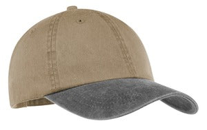 Port Authority Khaki/Navy