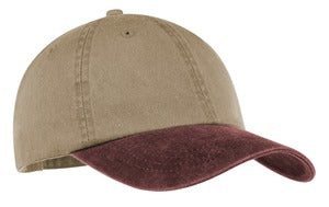 Port Authority Khaki/Hunter