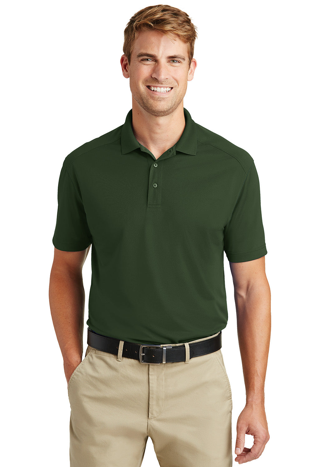 Cornerstone CS418: Men's Snag-Proof Polo | Logo Shirts Direct