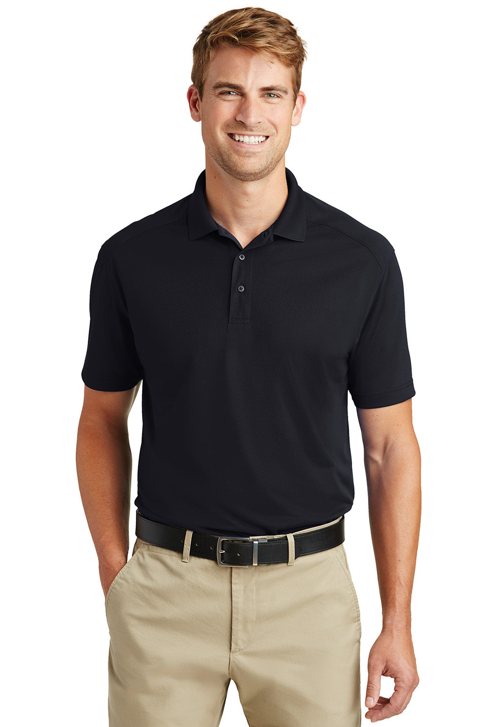 Cornerstone CS418: Men's Snag-Proof Polo | Logo Shirts Direct