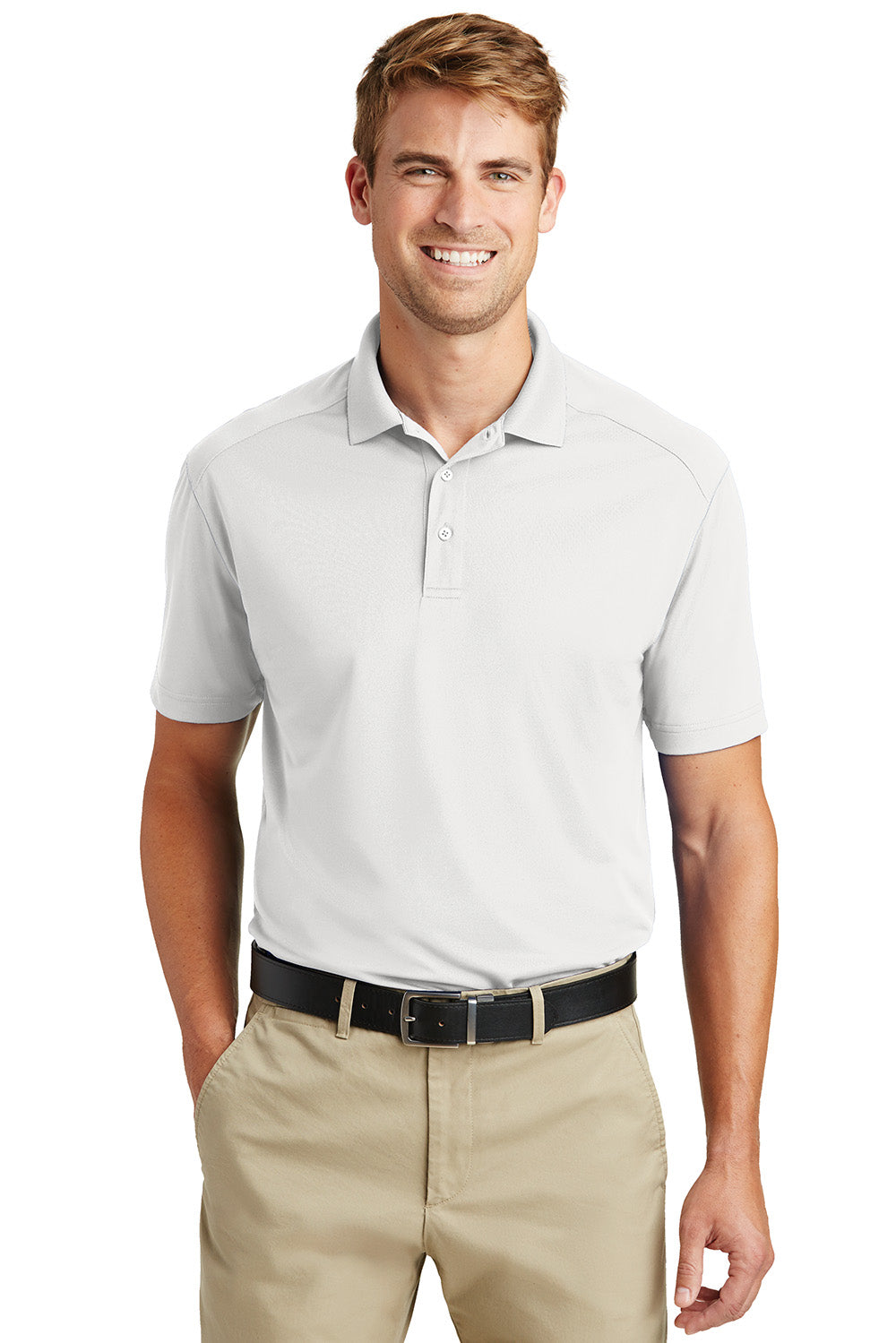 Cornerstone CS418: Men's Snag-Proof Polo | Logo Shirts Direct