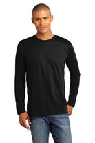 District Threads Bright White