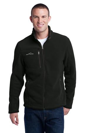 Eddie Bauer EB200 Men's Full Zip Fleece Jacket