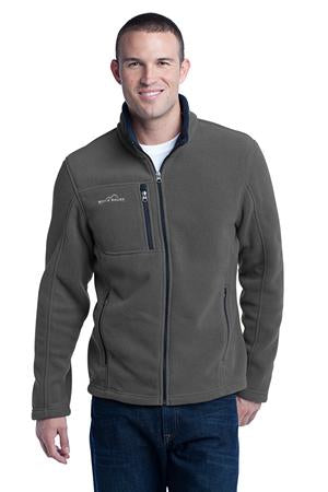 Eddie Bauer EB200 Men's Full Zip Fleece Jacket
