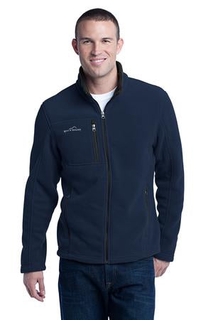 Eddie Bauer EB200 Men's Full Zip Fleece Jacket