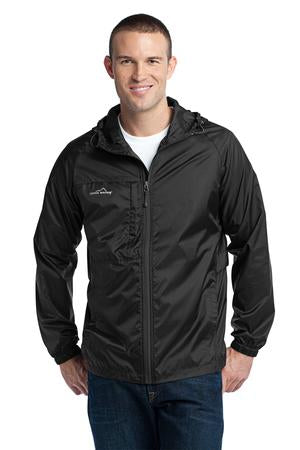 Eddie Bauer EB500 Packable Wind Jacket | Logo Shirts Direct