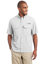 Eddie Bauer White
