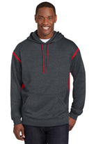 Sport Tek Grey Heather/Black