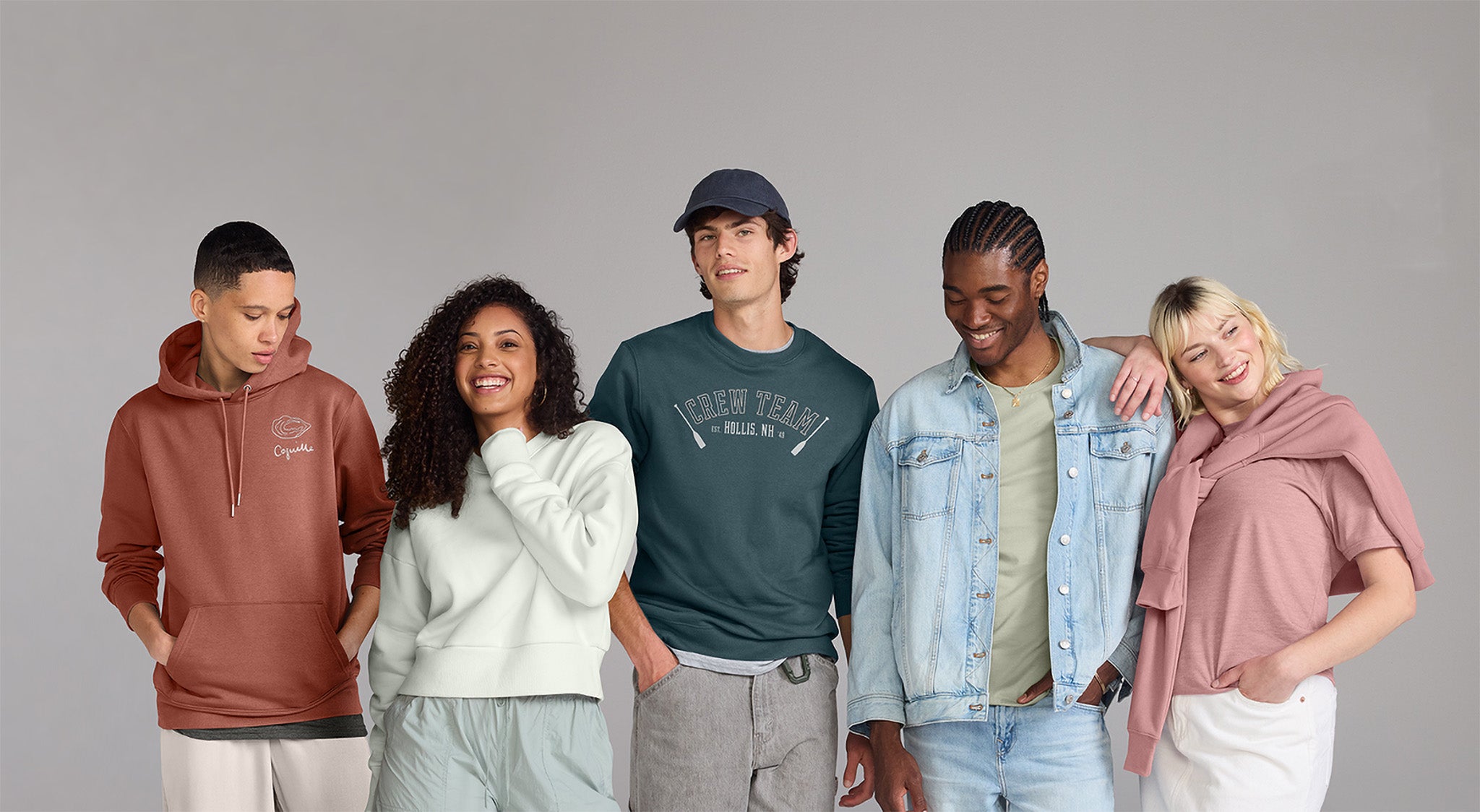 Logo Shirts Direct Custom Embroidered Apparel Fall Collection