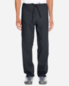 Harriton Unisex Restore Scrub Pants Black M898