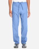 Harriton Unisex Restore Scrub Pants Ciel Blue M898