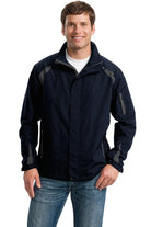 Port Authority True Navy/Iron Grey