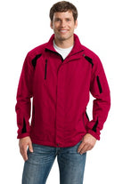 Port Authority True Red/Black