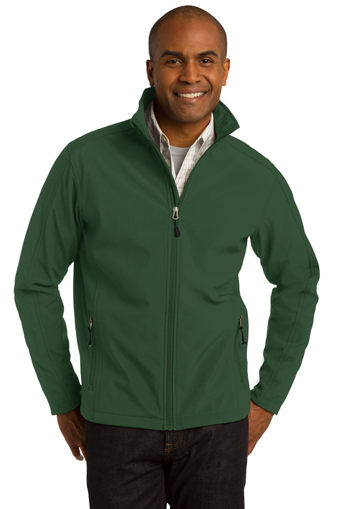 Port Authority J317 Company Logo Jacket - Soft Sell – Logo