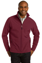 Port Authority Rich Red