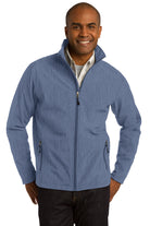 Port Authority Navy Heather