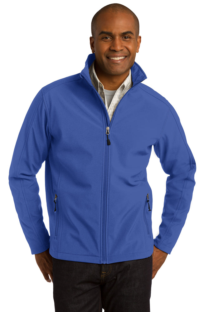 Port Authority J317 Company Logo Jacket - Soft Sell