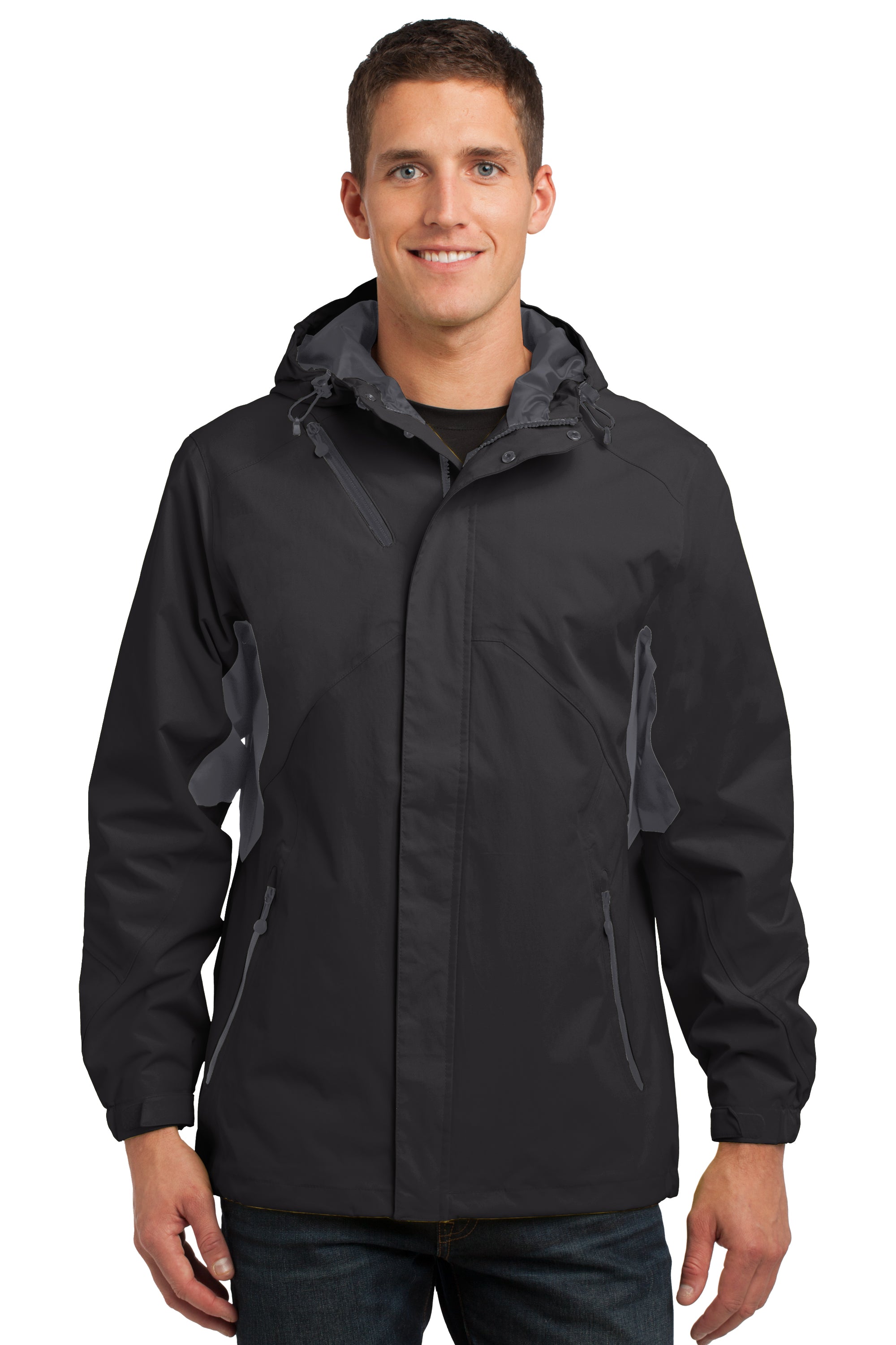 Port Authority Imperial Blue/Black