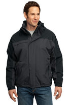 Port Authority Graphite/Black