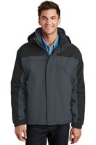 Port Authority Graphite/Black