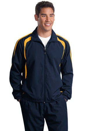 Sport Tek True Navy/Gold