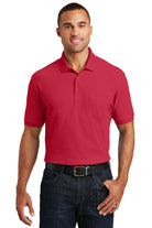 Port Authority Rich Red