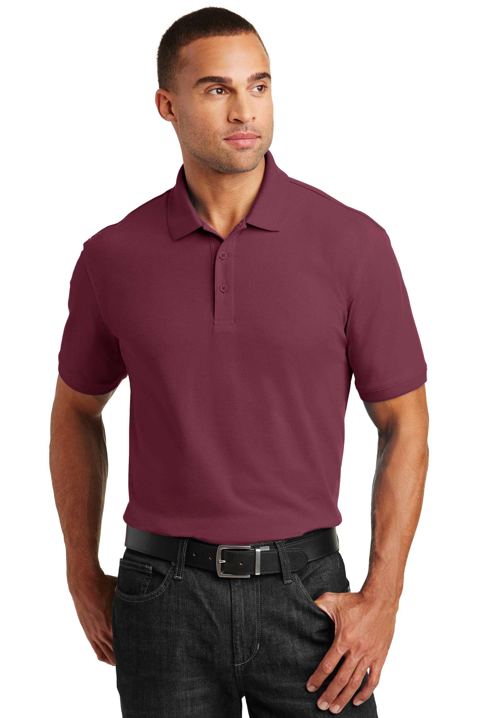 Port Authority Deep Forest Green