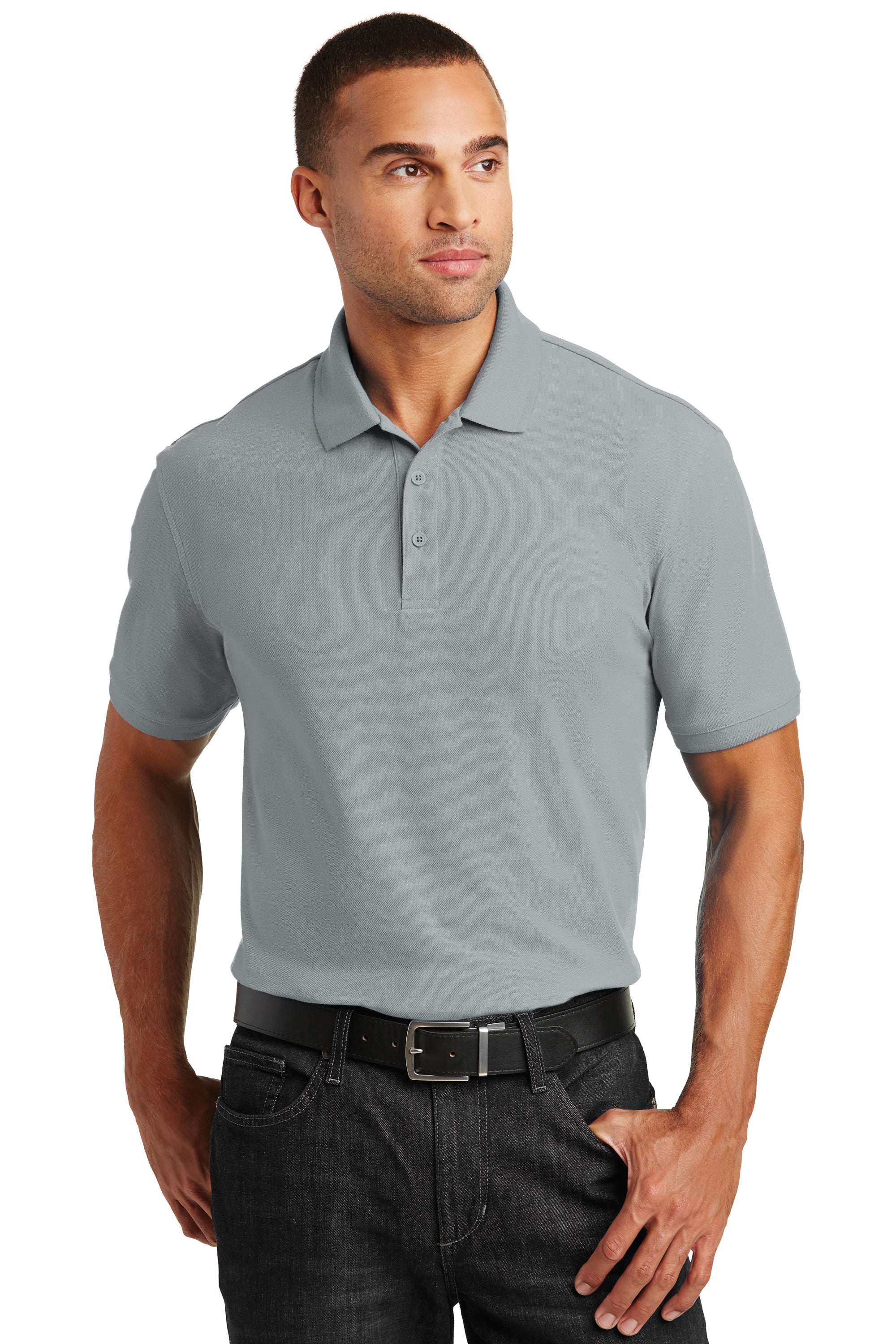 Port Authority White