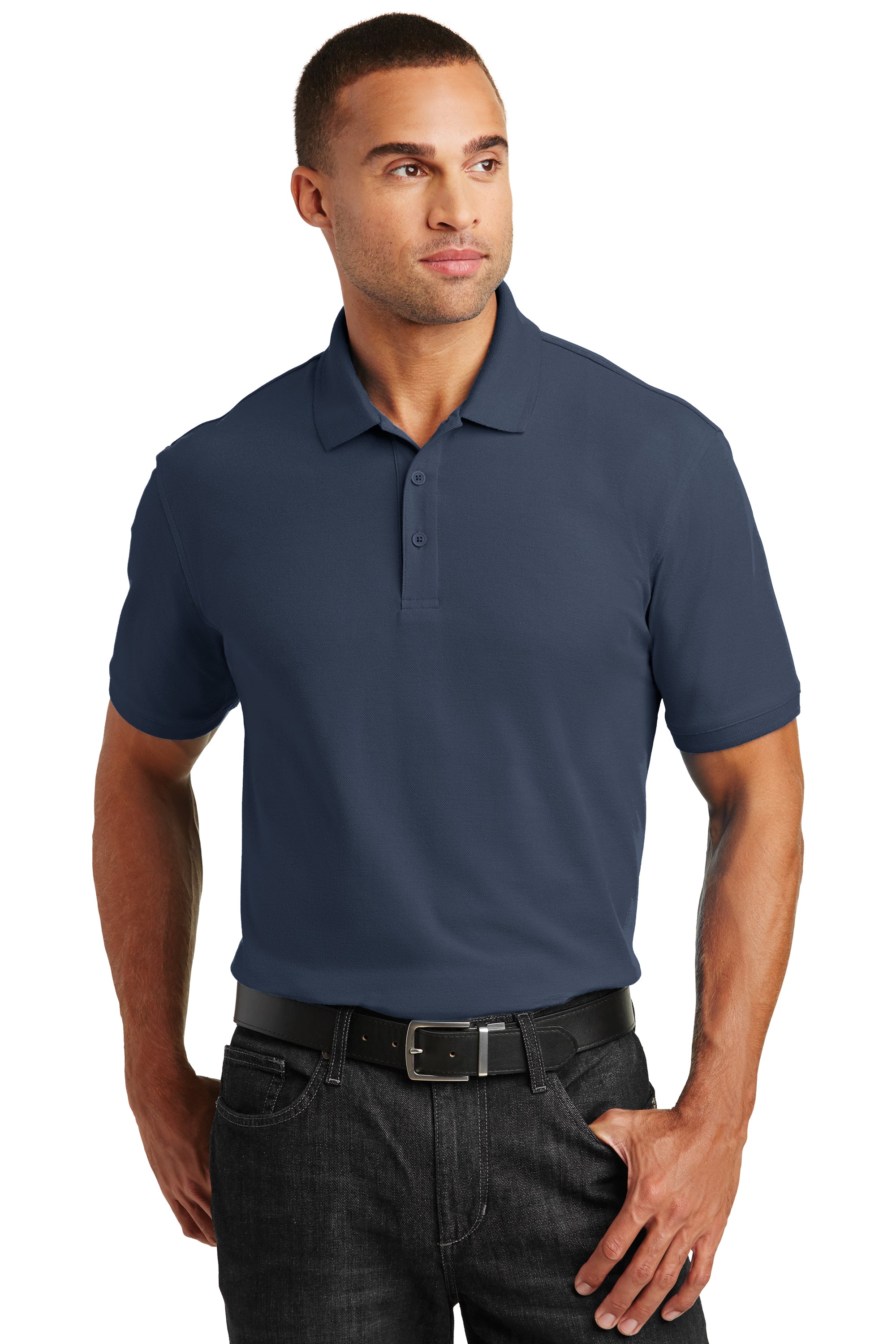 Port Authority River Blue Navy